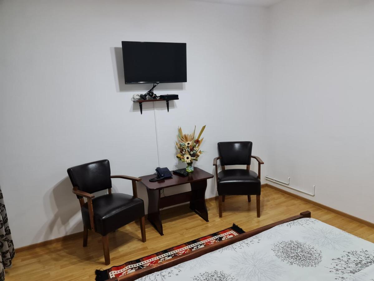 Pensiunea Narcisa Romuli Экстерьер фото