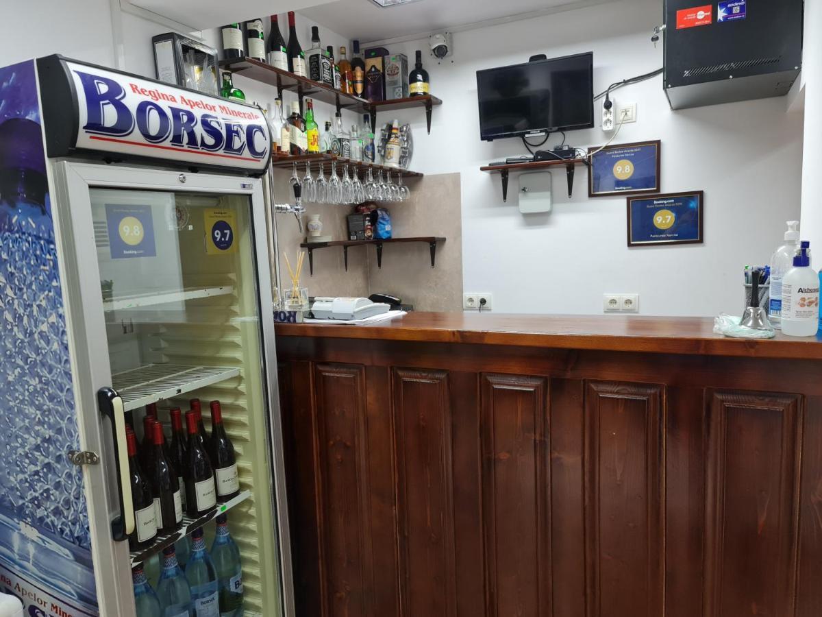 Pensiunea Narcisa Romuli Экстерьер фото