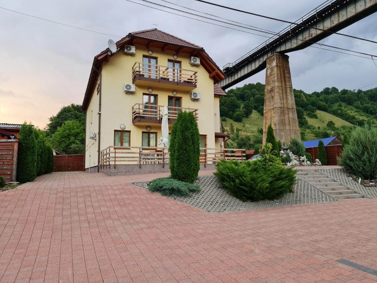 Pensiunea Narcisa Romuli Экстерьер фото
